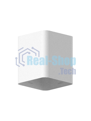 Корпус светильника C7812 SWH белый песок 70*70*H80mm MR16 GU5.3