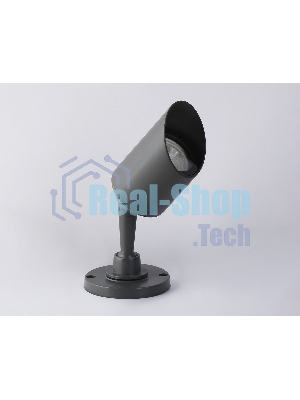 Светильник Ambrella light ST3891 GR серый IP65 GU10 max 35W D60*198