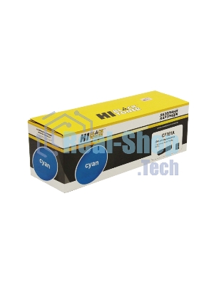 Расходные материалы Hi-Black CF351A Картридж для HP CLJ Pro MFP M176N/M177FW (Hi-Black) CF351A, C, 1К     