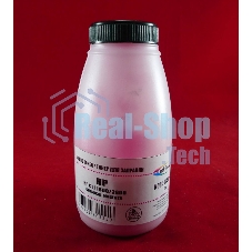 Тонер HP CLJ 1600/2600 Magenta, химический (фл. 80г) B&W Premium (Mitsubishi) фас. России