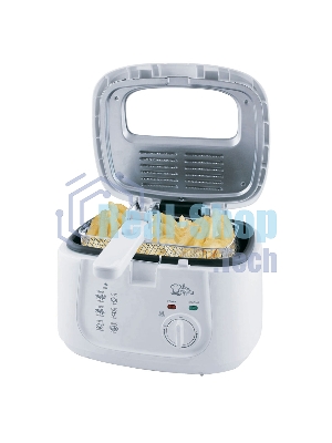 Фритюрница Endever Skyline FR-111, белый