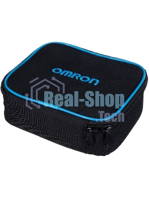 Ингалятор Omron U100 NE-U100-E ультразвуковой стационарный белый/серый
