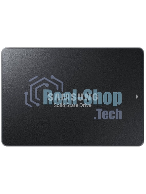Накопитель SSD Samsung PM893, 960Gb, SATA III, 2.5