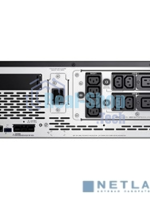 Источник бесперебойного питания APC Smart-UPS X SMX3000HV 2700Вт 3000ВА черный