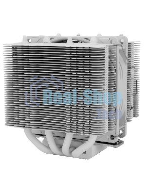 Устройство охлаждения(кулер) Thermalright Peerless Assassin 90 SE Soc-AM5/AM4/1151/1200/1700 белый 4-pin 23.85dB Al+Cu Ret (PA90-SE-WH)