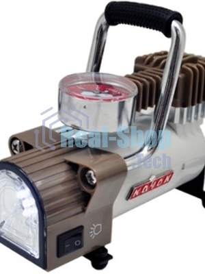 Автомобильный компрессор Качок K50 LED