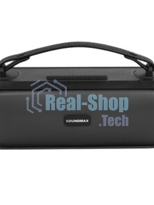 Колонка беспроводная Soundmax SM-PS5031B(черный)