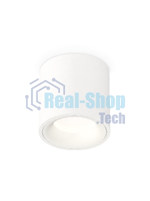 Светильник Ambrella Light XS7531020 SWH белый песок MR16 GU5.3 (C7531, N7010)