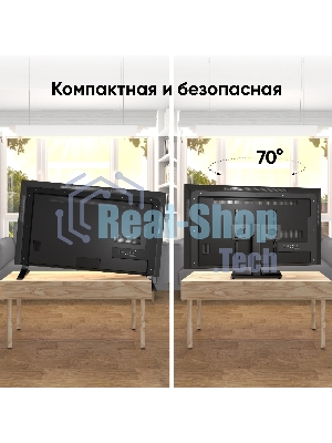 Подставка для телевизора ONKRON PT4 черный 26