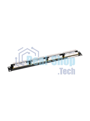 Панель коммутационная Rexant 19