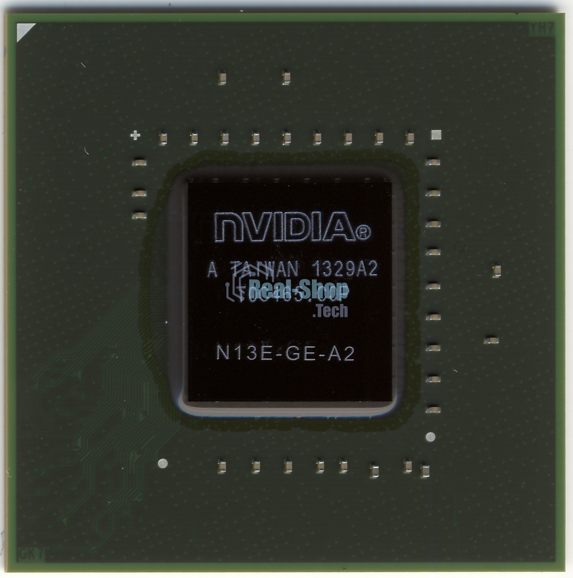 Чип N13E-GE-A2 GTX660M