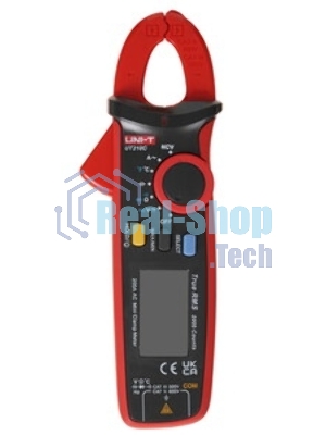 Токовые клещи UNI-T UT210C