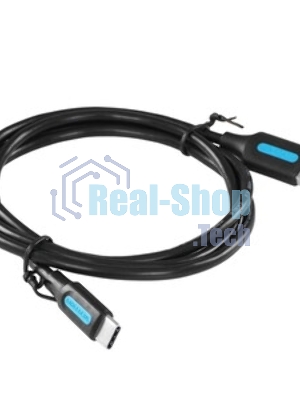 Кабель Vention USB Type C M/USB 2.0 AM - 1м.