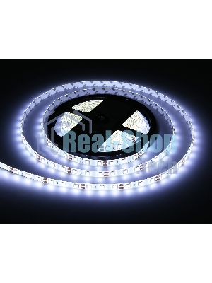 Светодиодная лента Ambrella light GS2103 5050 60Led/ 14.4W m/ 12V IP65 6500K/ 5000*10*2.87mm (2 конт.)