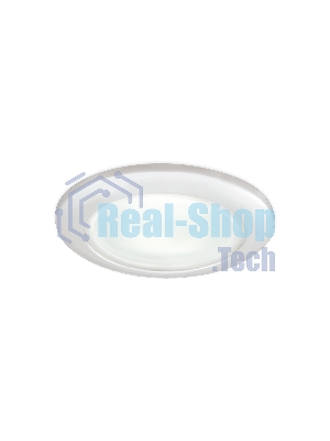 Светильник Ambrella light TN108 WH белый GU5.3 D92*35
