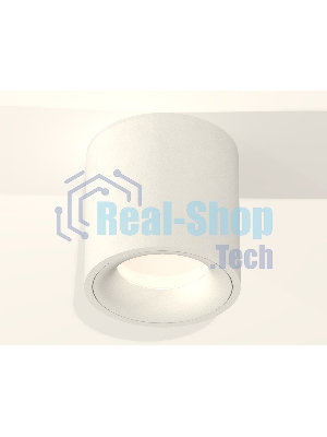 Светильник Ambrella Light XS7531020 SWH белый песок MR16 GU5.3 (C7531, N7010)