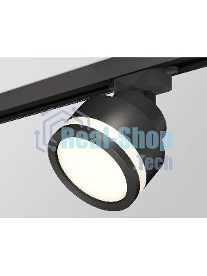 Светильник Ambrella light XT8102022 SBK/FR черный песок/белый матовый GX53 (A2526, A2106, C8102, N8415)