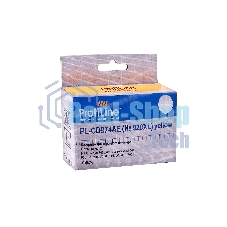 Картридж струйный ProfiLine PL-CD974AE №920XL для принтеров HP officejet 6000/6500/7000 Yellow водн