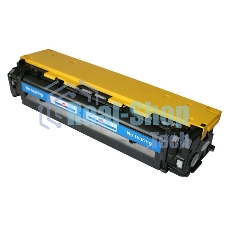 Картридж лазерный Cactus CS-CB541A голубой (1400 стр.) для HP Color LaserJet CP1215/1515/CM1312