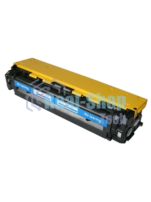 Картридж лазерный Cactus CS-CB541A голубой (1400 стр.) для HP Color LaserJet CP1215/1515/CM1312