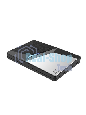 Внешний SSD Netac Z7S, 480 Gb, USB 3.2 Gen 2 Type-C, R/W 550/480, черный