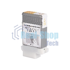 Картридж струйный Sakura 6708B001 (PFI-107 Y) для Canon, желтый, 130 мл.