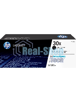 Картридж лазерный HP 30X черный для LJ Pro M203/M227 (3500 стр.)