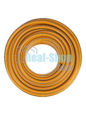 Шланг поливочный Palisad LUXE армированный 3 слойный Standard 3/4