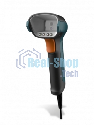 Сканер штрих-кода ручной Newland NLS-NVH220-HD 2D Imager + DPM, проводной, USB, RS232, PS/2