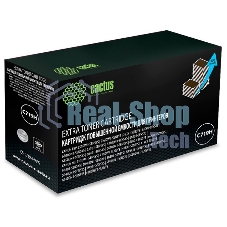 Картридж лазерный Cactus CS-C719H-MPS черный (8000 стр.) для Canon MF5840dni-Sensys/MF5880dni; LBP6300i/6650i