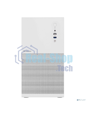 Компьютерный корпус Defender Apex Metal белый, mATX,Type C(3.0),USB3.0