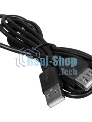 СИГНАЛ USB A-USB А, 1,5 м