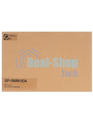 Картридж лазерный GalaPrint GP-106R01034 черный (10000 стр.) для Xerox Phaser 3420/3425