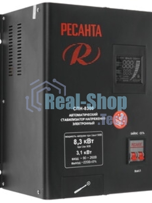 Стабилизатор СПН- 8300 Ресанта