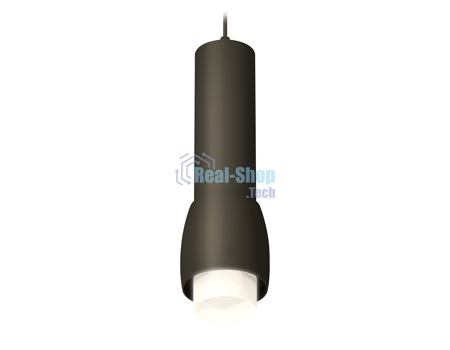 Светильник Ambrella Light XP1142011 SBK/FR черный песок/белый матовый MR16 GU5.3 (A2311, C7456, A2011, C1142, N7170)
