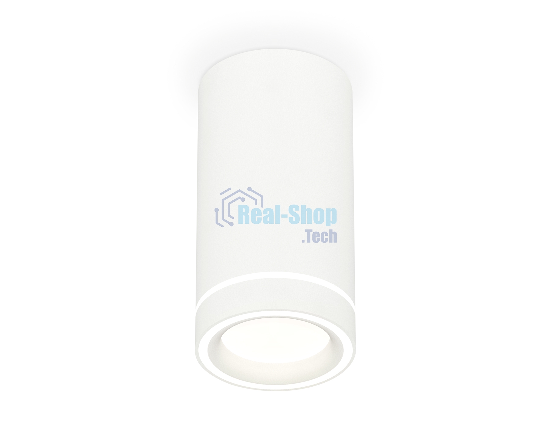 Светильник Ambrella Light XS8161004 SWH/FR белый песок/белый матовый GX53 (C8161, N8433)