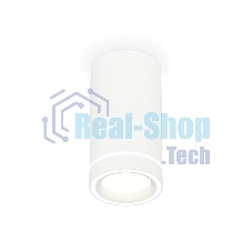 Светильник Ambrella Light XS8161004 SWH/FR белый песок/белый матовый GX53 (C8161, N8433)
