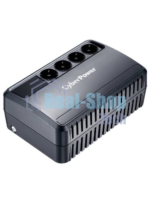 Источник бесперебойного питания CyberPower BU1000E, Line-Interactive