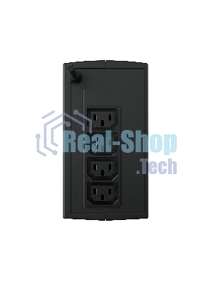 Источник бесперебойного питания UPS CyberPower UTC850EI 850VA/425W (IEC C13 x 4)