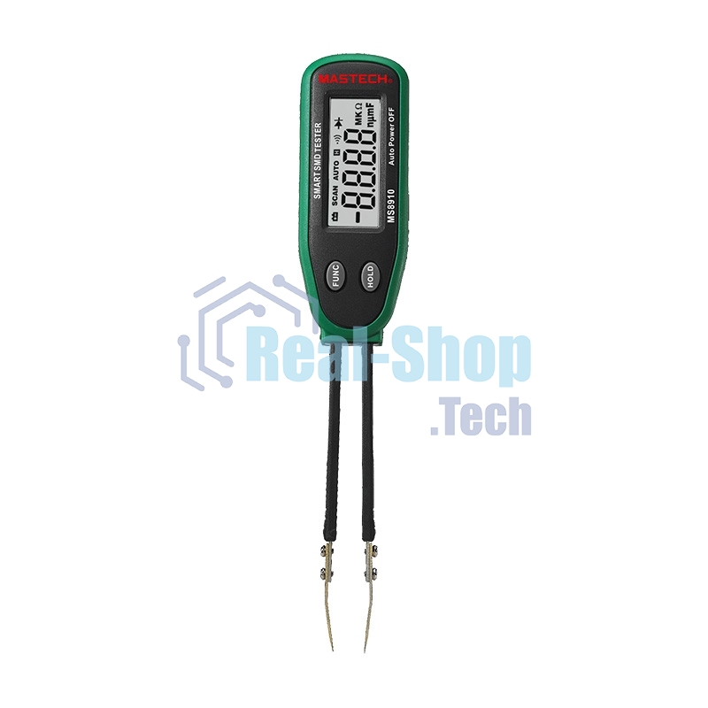Мультиметр для чип-компонентов (SMD-тестер) MS8910 MASTECH