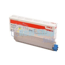Картридж лазерный Oki C823 7К (yellow)