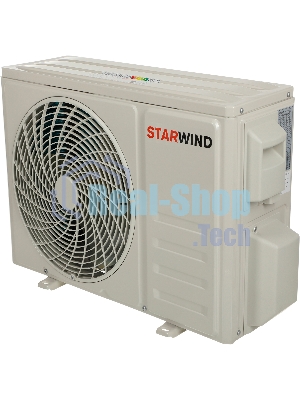 Сплит-система Starwind STAC-12PROF белый