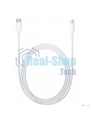 Bion Кабель USB Type-C - 8-pin lightning, 3A, 25W, 1 м., белый BXP-CCP-USB-CMLM-1M