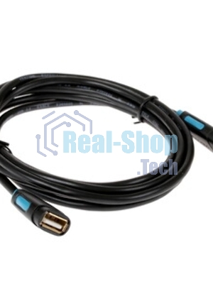 Кабель Vention USB 2.0 Type C M/BM - 8 м.