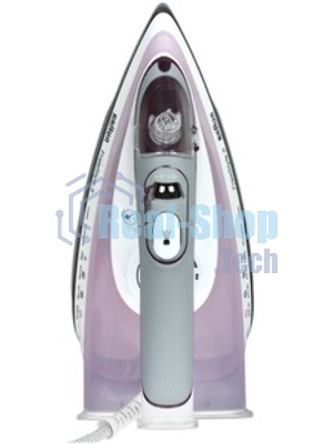Утюг паровой Braun SI5037VI фиолетовый, 2700 Вт, 50 г/мин, 200 г/мин, 300 мл