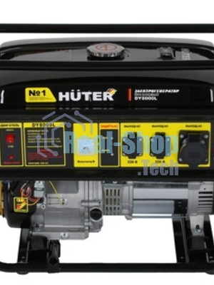 Электрогенератор Huter DY KH80 900/64/1/118