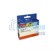 Картридж струйный ProfiLine PL-T0484 для принтеров Epson StylusPhoto R200/R220/R300/R300M/R320/R325/R340/RX500/RX600/RX620 Yellow водн