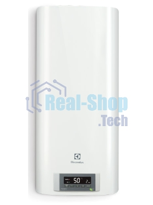 Водонагреватель Electrolux EWH 100 FORMAX DL/2кВт 100л электрический настенный, белый