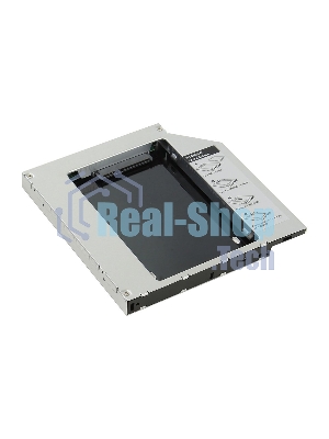Мобил рек AgeStar SSMR2S, для замены привода в ноутбуке на 2,5