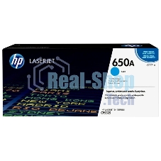Картридж лазерный контрактный HP 650A Cyn Contract LJ Toner Cartridge